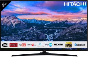 Hitachi Téléviseur de 32 FHD Smart TV