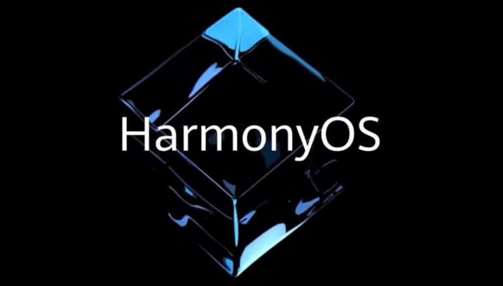 Huawei Harmony OS système d'exploitation