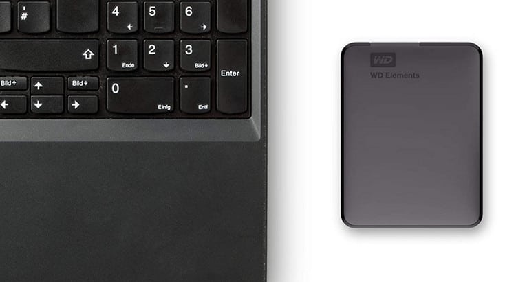 Disque dur externe 2.5 « 1tb Usb3.0 pour Pc, Mac, tablette, Xbox, Ps4, tv  Box