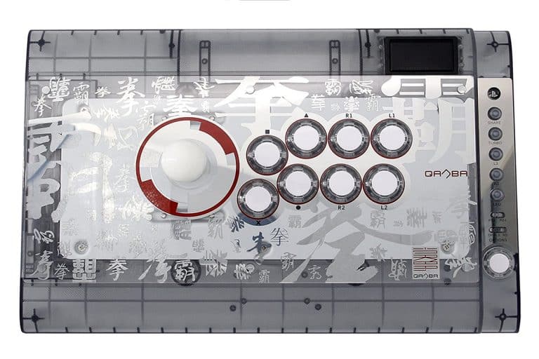 Choisir un stick arcade PS4