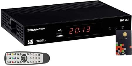 Quel décodeur pour satellite ASTRA ?