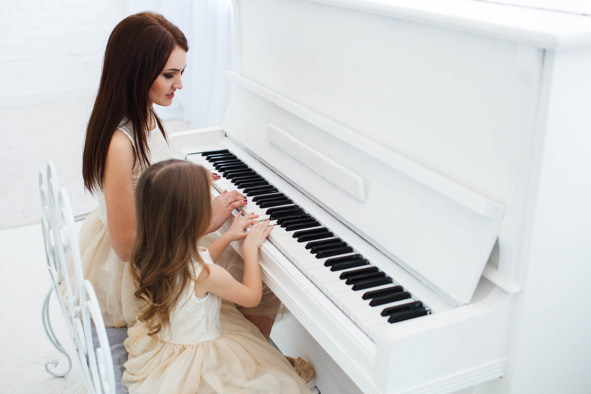 Choisir le meilleur piano blanc