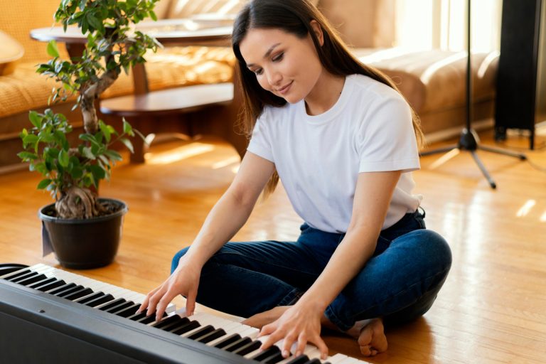 Meilleur piano pour débutant