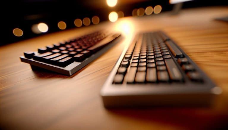 Clavier PC Mac: astuces pour une transition facile