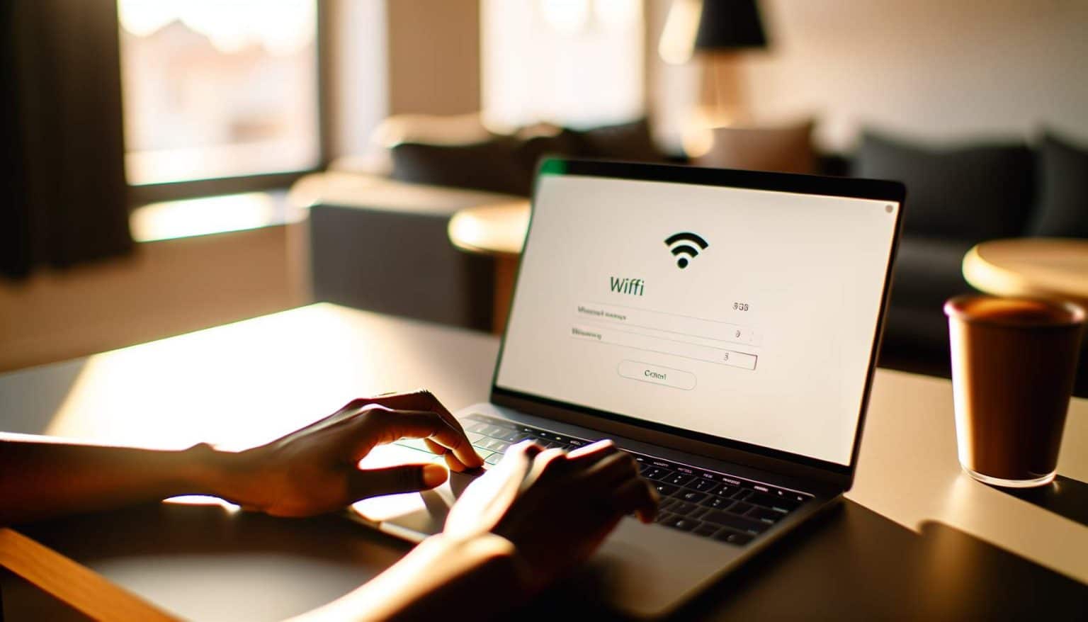 Comment modifier votre mot de passe WiFi facilement?