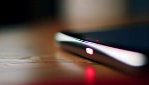 Lumière rouge iPhone: que faire immédiatement ?