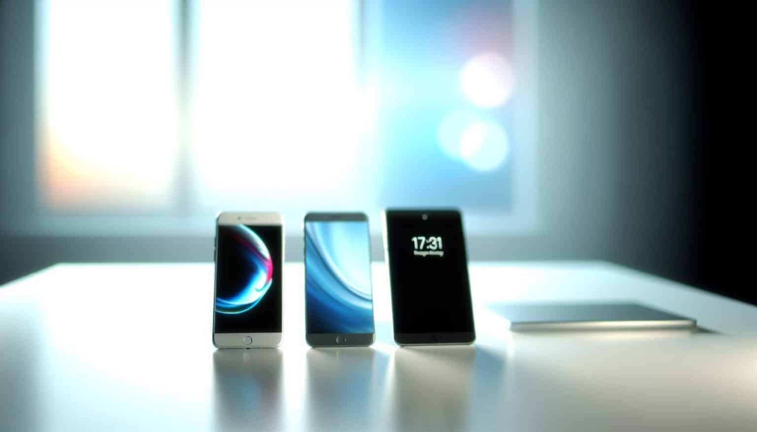 Smartphones 2025 : quelles marques se démarquent ?